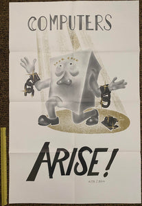 Computers, Arise! Poster