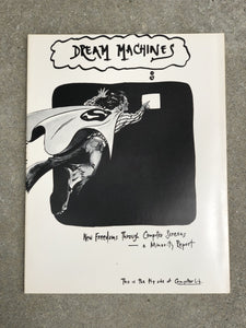 Computer Lib/Dream Machines First Printing,  1974